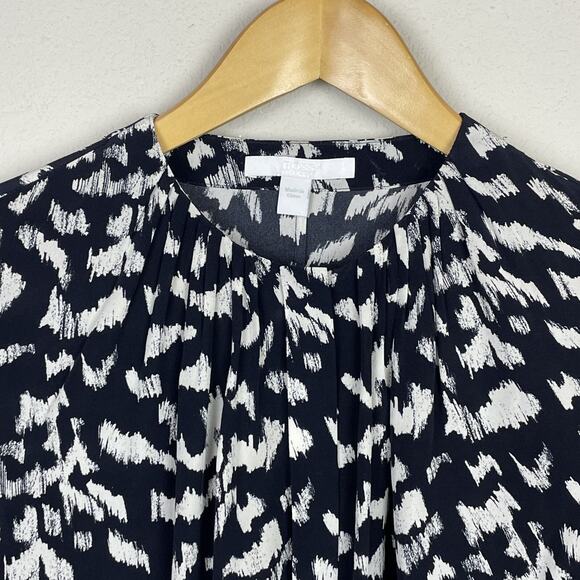 Boss Hugo Boss Women’s Silk Button Down Blouses Size 6 Career Workwear Lot of 2 - Picture 3 of 16